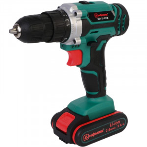 Аккумуляторная дрель-шуруповерт Дифмаш ША-21-01М Аккумуляторная дрель-шуруповерт Дифмаш ША-21-01М