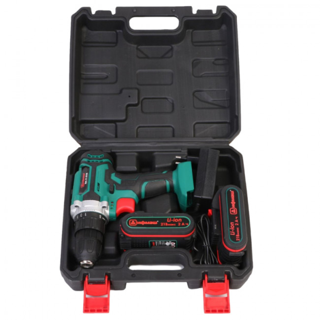 Аккумуляторная дрель-шуруповерт Дифмаш ША-21-01М Аккумуляторная дрель-шуруповерт Дифмаш ША-21-01М