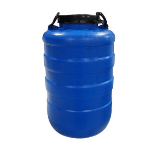 Бочка пластиковая пищевая круглая Бочка пластиковая пищевая круглая