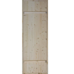 Дверь из сосны Дверь из сосны