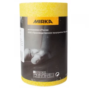 Наждачная бумага шкурка 5м Mirka Mirox Наждачная бумага шкурка 5м Mirka Mirox