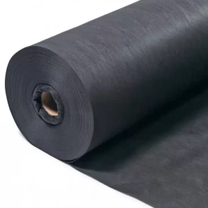 Укрывной материал 60мкм (Ширина 3,2м.) чёрный Укрывной материал 60мкм (Ширина 3,2м.) чёрный