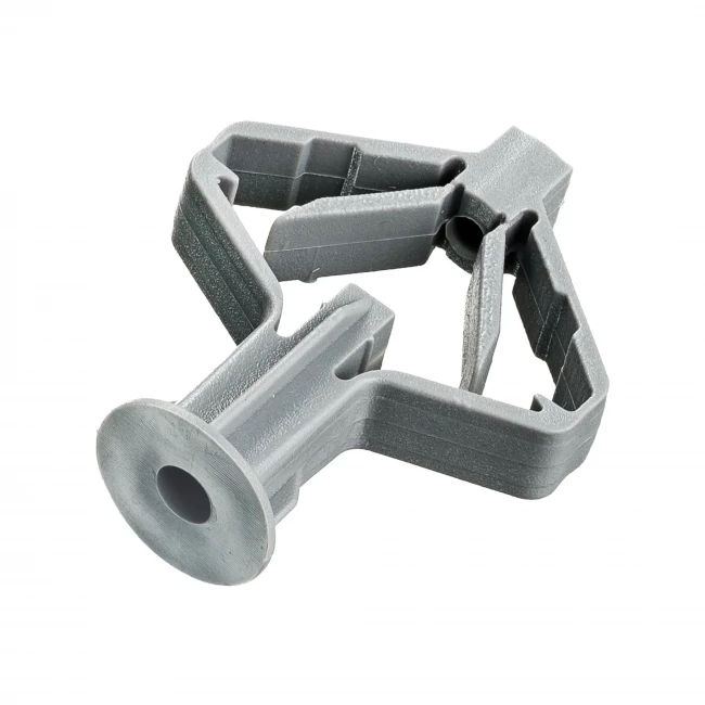 Дюбель для полых стен бабочка 