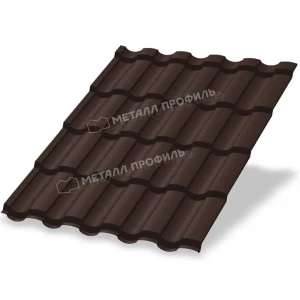 Металлочерепица Монтекристо Металлочерепица Монтекристо