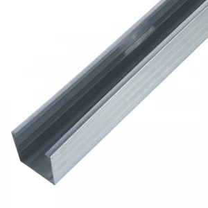 Профиль стоечный Премиум 0,6мм металлический 3м Кнауф Профиль стоечный Премиум 0,6мм металлический 3м Кнауф