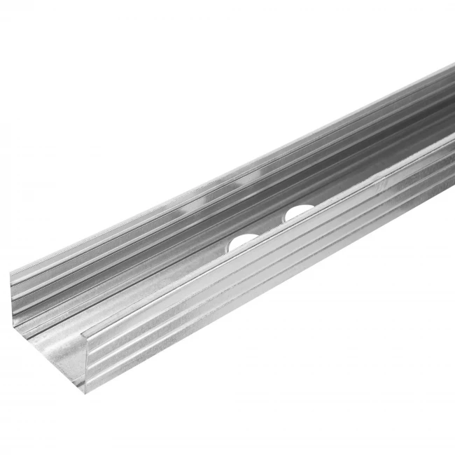 Профиль стоечный Премиум 0,6мм металлический 3м Кнауф Профиль стоечный Премиум 0,6мм металлический 3м Кнауф