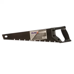Ножовка по дереву 400мм прямой зуб Runex Techno Ножовка по дереву 400мм прямой зуб Runex Techno