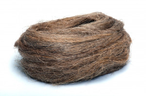 Лен чесаный