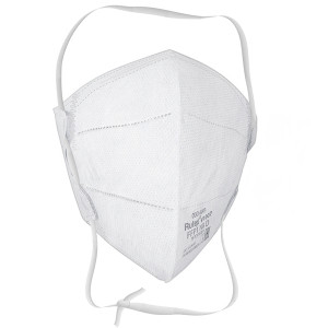 Полумаска фильтрующая складная, класс защиты FFP1,. (уп.-20шт.) Полумаска фильтрующая складная, класс защиты FFP1,. (уп.-20шт.)