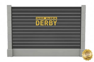 Основа Жалюзи "DERBY" в RAL Основа Жалюзи "DERBY" в RAL