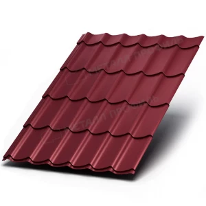 Металлочерепица Монтеррей Металлочерепица Монтеррей