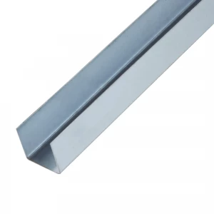 Профиль направляющий Премиум 0,6мм металлический 27x28х-3000мм Профиль направляющий Премиум 0,6мм металлический 27x28х-3000мм