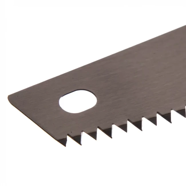 Ножовка по сырой древесине 400мм прямой крупный зуб Runex Green Ножовка по сырой древесине 400мм прямой крупный зуб Runex Green