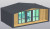Модульный дом БарнХаус 39,31 м2 Модульный дом БарнХаус 39,31 м2