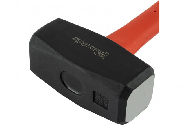 Кувалда фиберглассовая обрезиненная рукоятка Matrix Кувалда фиберглассовая обрезиненная рукоятка Matrix