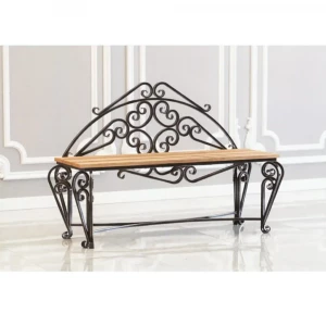 Скамейка кованная Декор СБ63 0001