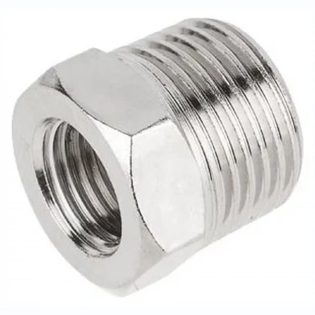 Переходник 1/2" наруж./внутр. под ключ
