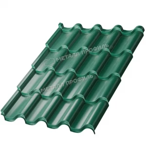 Металлочерепица Монтерроса Металлочерепица Монтерроса