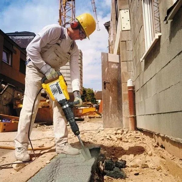 Молоток отбойный Dewalt D-25899 - 18Дж 