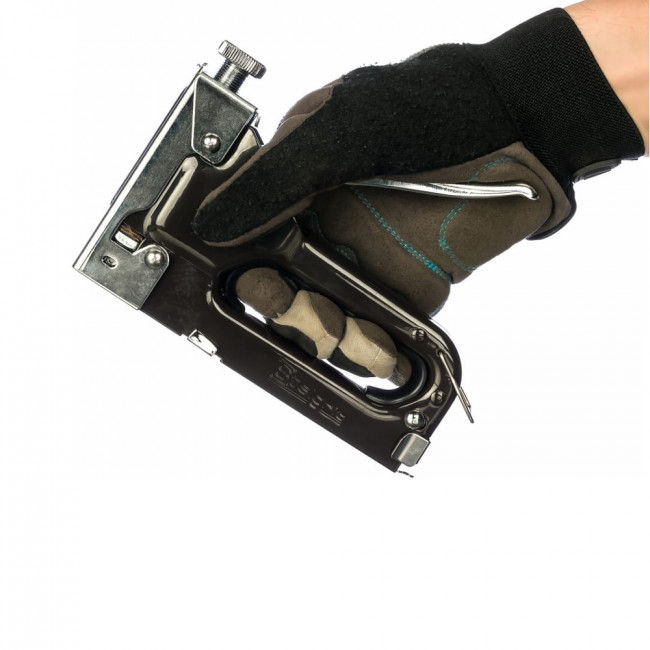 Степлер мебельный для скоб 4-14х0,7мм STELGRIT Степлер мебельный для скоб 4-14х0,7мм STELGRIT