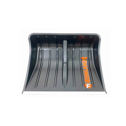 Лопата снеговая пластик 500х390мм FINLAND