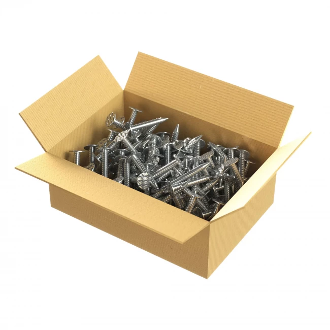 Гвозди ершоные цинк 30мм Docke