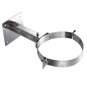 Крепление телескопичское Ø120 L20-38 Крепление телескопичское Ø120 L20-38