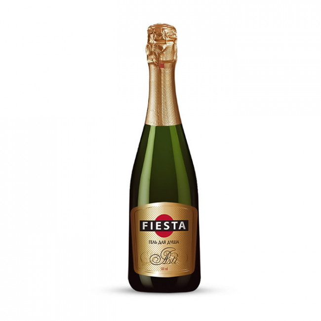 Гель для душа Fiesta Asti 500мл
