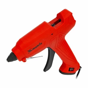 Пистолет клеевой 11 мм, 40 Вт Matrix Пистолет клеевой 11 мм, 40 Вт Matrix