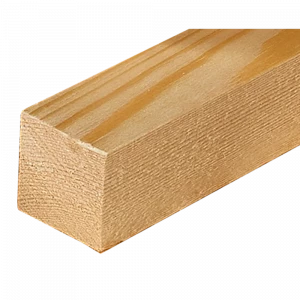 Брусок деревянный сухой строганый 3м