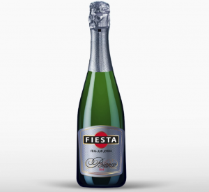 Гель для душа Fiesta Bianco 500мл Гель для душа Fiesta Bianco 500мл