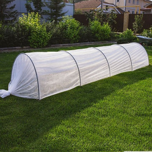 Парник 4м форма подкова Оптима Парник 4м форма подкова Оптима