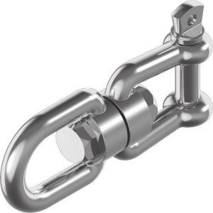 Вертлюг петля-вилка Вертлюг петля-вилка