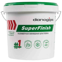 Шпаклевки готовые