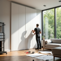 Пластиковые панели и доборные элементы