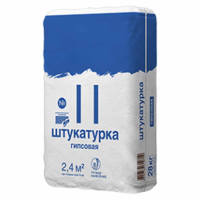 Штукатурки