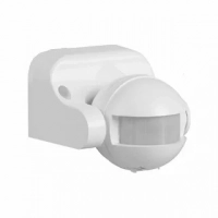 Датчик движения, Света