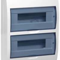 Корпус, Ящик