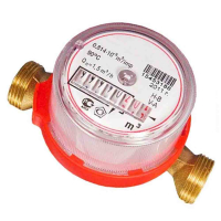 Приборы учета и измерения