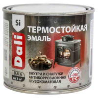 Эмаль термостойкая