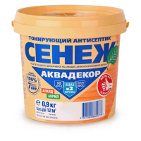 Тонирующие антисептики