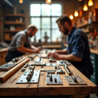 Фурнитура для дверей