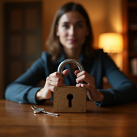 Замки, комплектующие и аксессуары