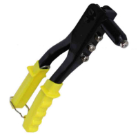 Заклепочник и заклепки