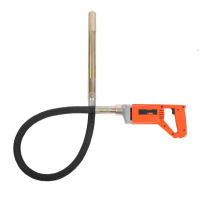 Глубинные вибраторы для бетона