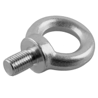 Рым болт и гайка