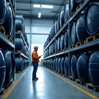 Бочки, баки, емкости