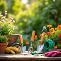 Садовый инвентарь