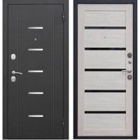 Двери входные металл/мдф