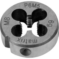 Метчики, плашки